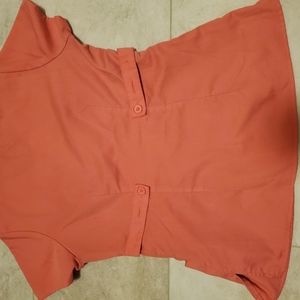 Greys Anatomy scrub top